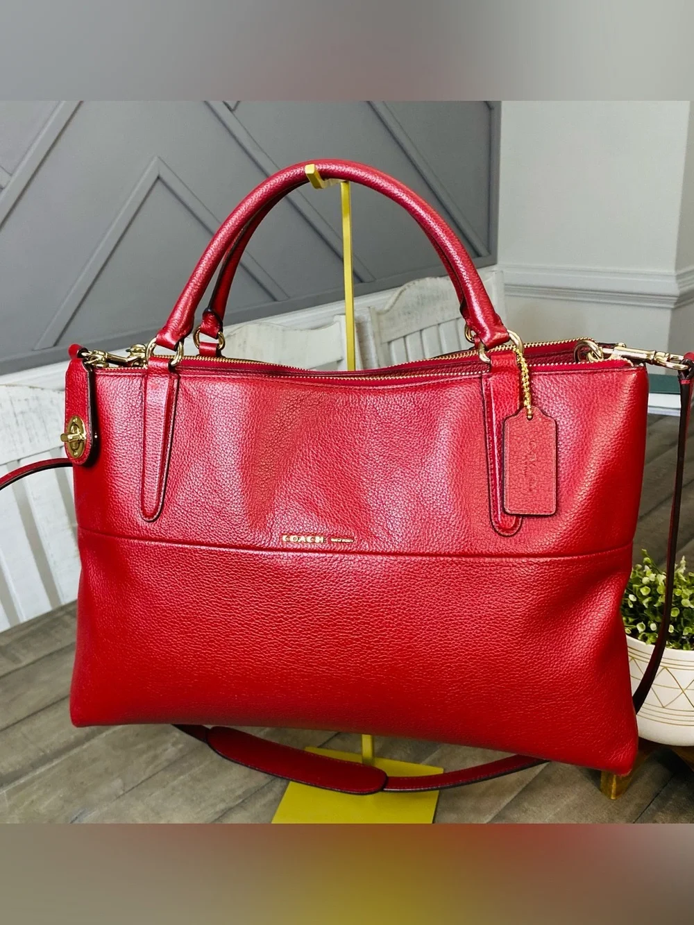 Coach up sale